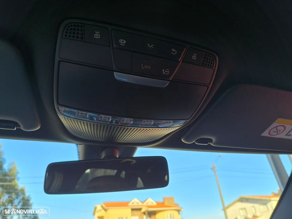 Mercedes-Benz C 200 d Station AMG Line - 56