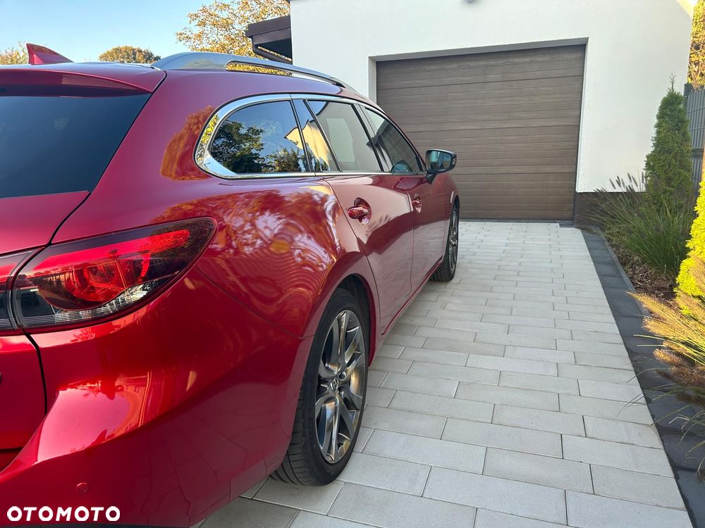 Mazda 6 2.2 D Skypassion I-ELoop - 3