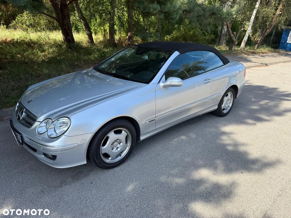 Mercedes-Benz CLK 200 Kompressor Automatik Elegance - 36