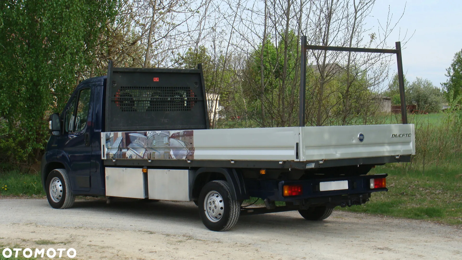 Fiat DUCATO 3.0 160KM * SKRZYNIA 4.20 * SUPER STAN ! - 14