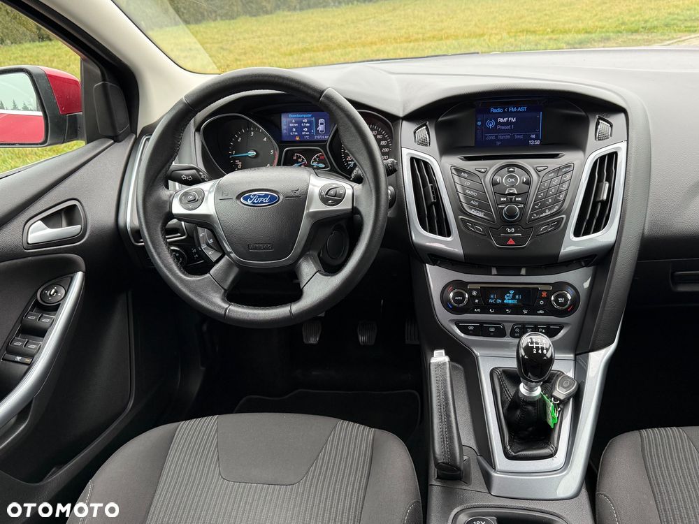 Ford Focus 1.6 TDCi DPF Titanium - 34