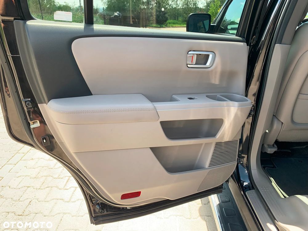Honda Pilot - 26