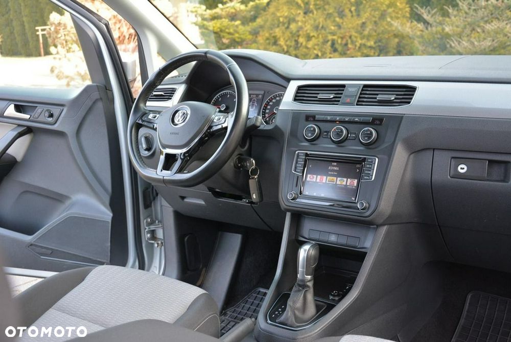 Volkswagen Caddy 2.0 (5-Si.) DSG Trendline - 19