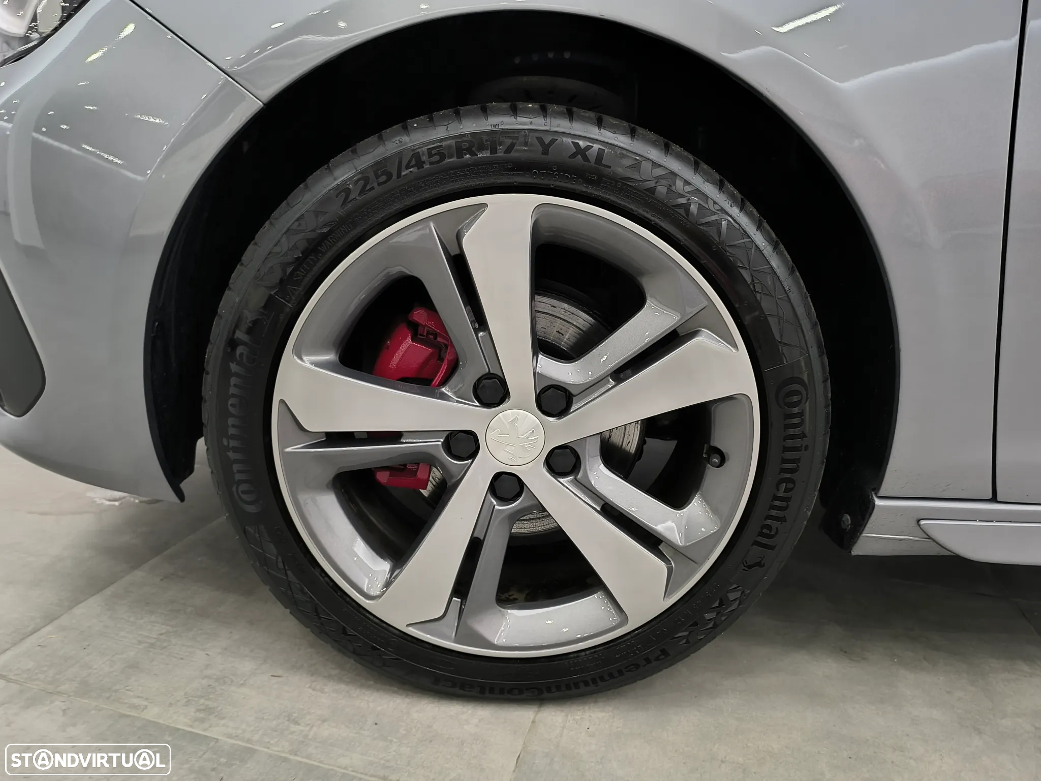 Peugeot 308 1.2 PureTech GT Line - 17