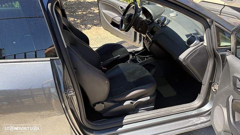 SEAT Ibiza 1.0 EcoTSI FR - 12