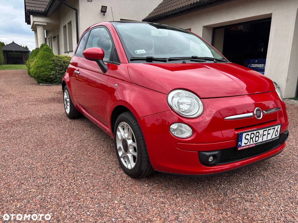 Fiat 500 1.2 Sport - 4