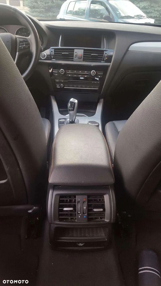 BMW X3 xDrive20d - 4