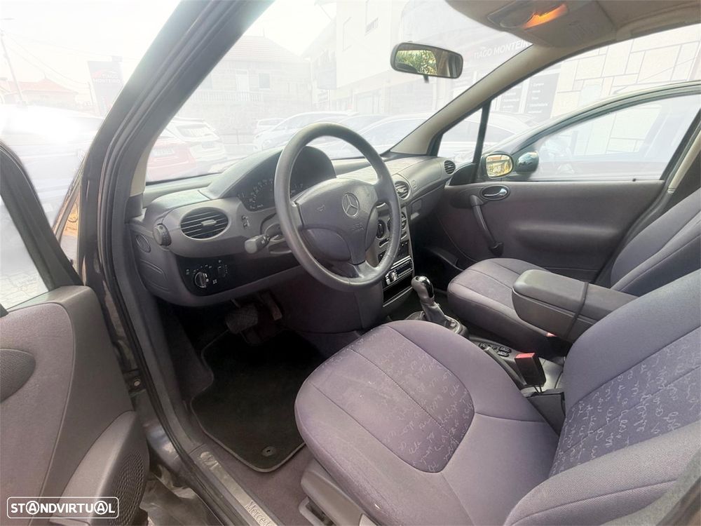 Mercedes-Benz A 140 Elegance - 8