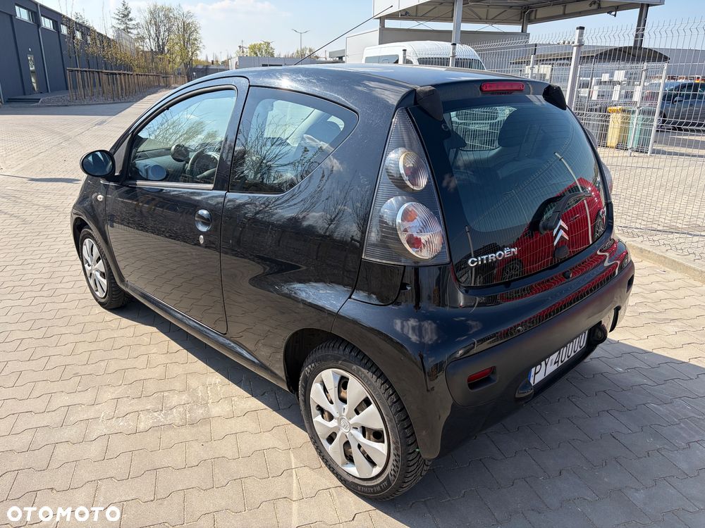 Citroën C1 1.0i Flirt - 4