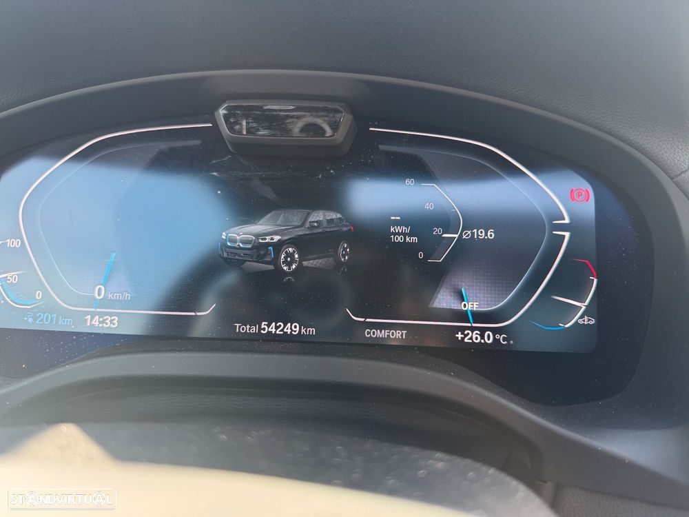 BMW iX3 M Sport Impressive - 19