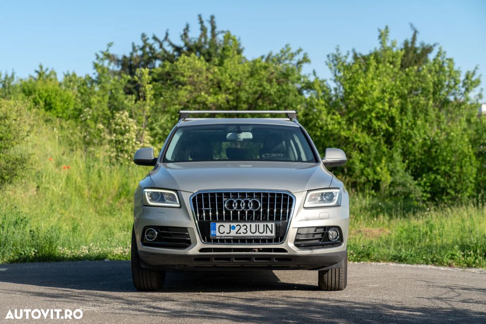 Audi Q5 - 2