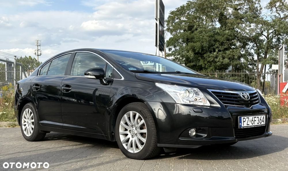 Toyota Avensis 2.0 Prestige EU5 MS - 3