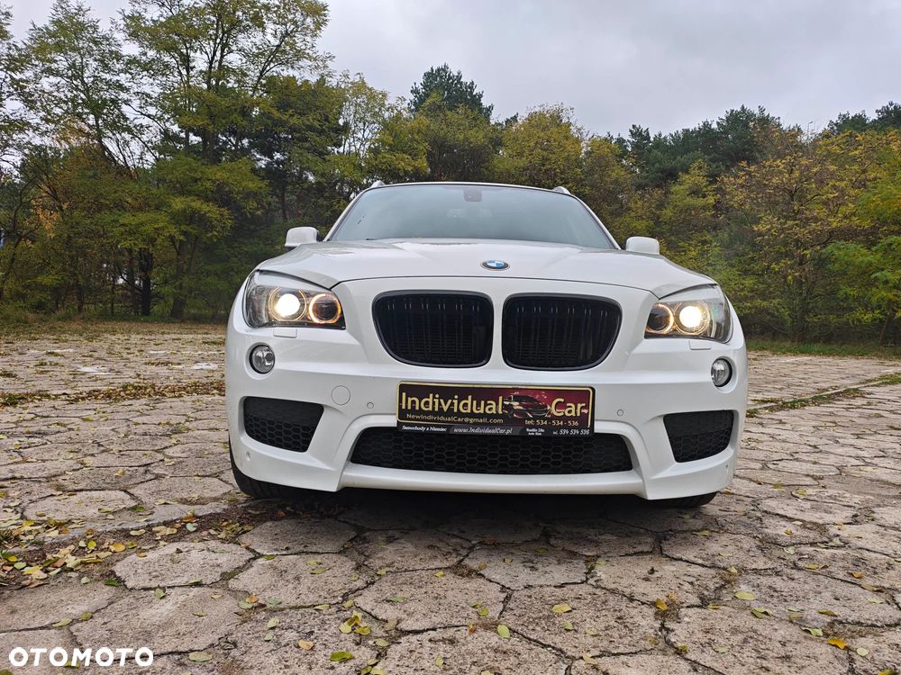 BMW X1 xDrive18d xLine - 8