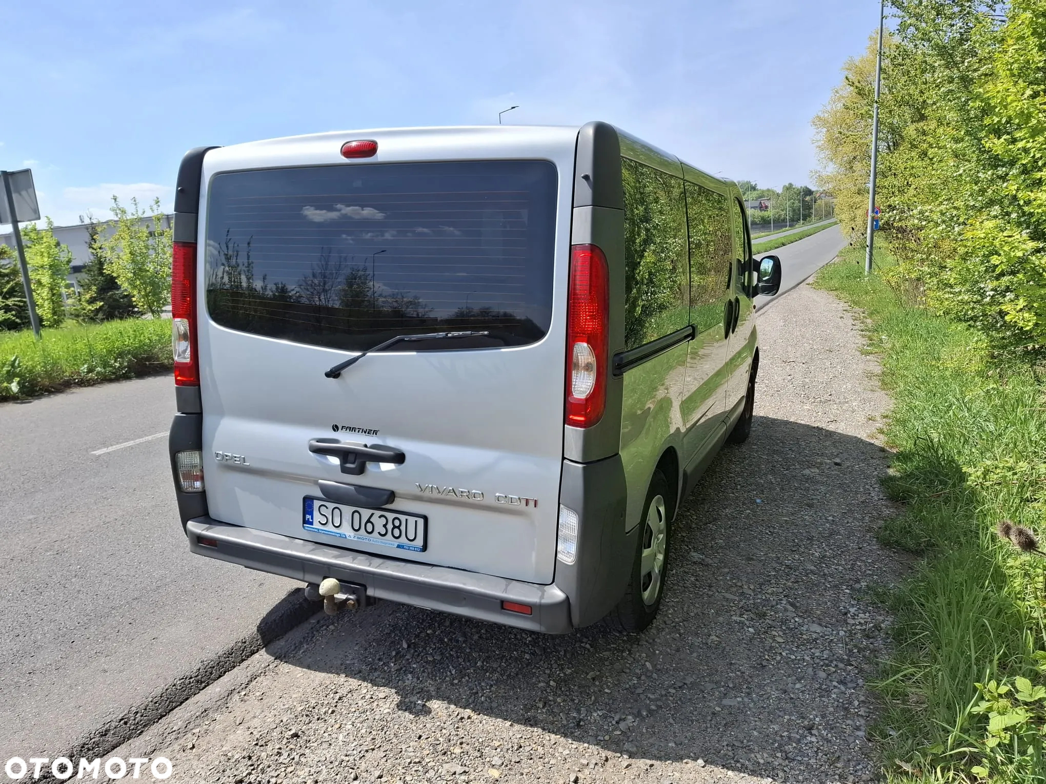 Opel Vivaro L1H1 2.9t - 5