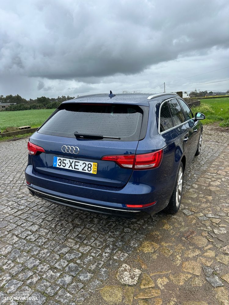 Audi A4 Avant 2.0 TDI ultra design - 14