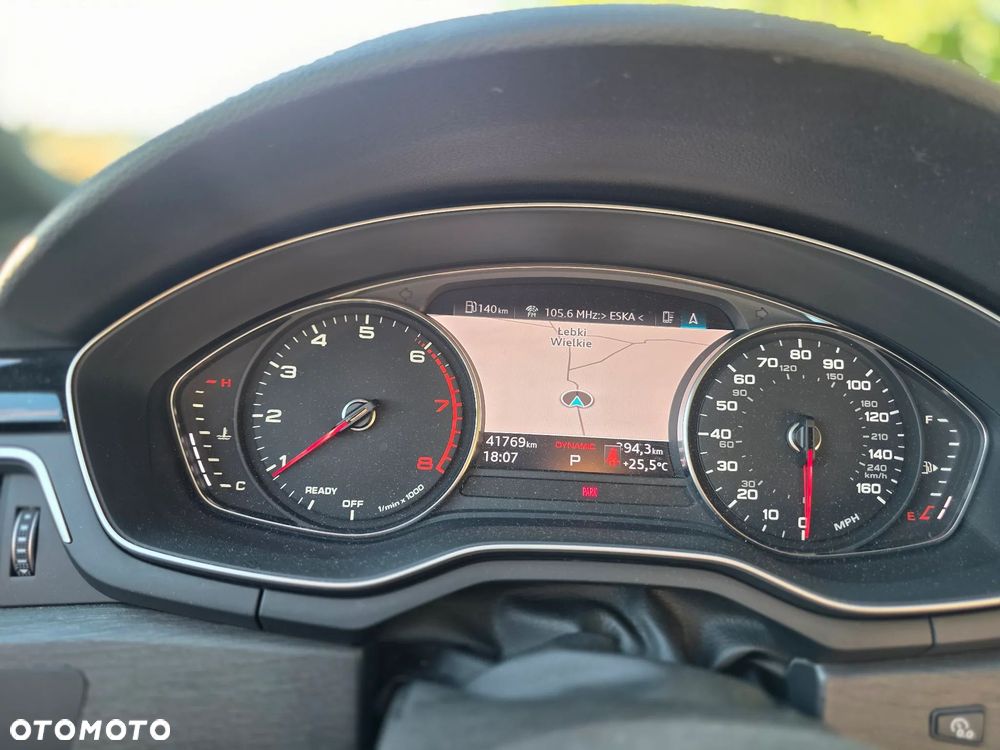 Audi A4 Limousine - 6