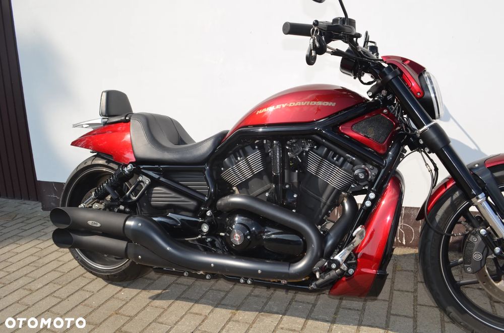 Harley-Davidson V-Rod Night Rod - 7