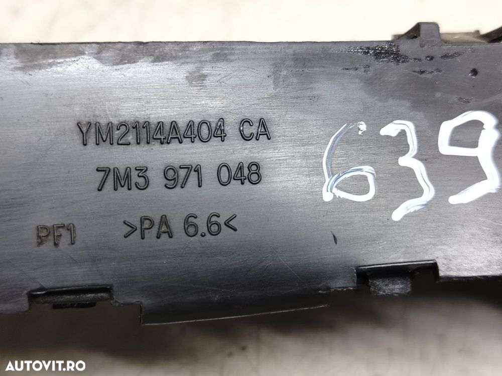 Cablaj portiera 2.0 tdi brt 7m3971048 Volkswagen VW Sharan 1 [2th fac - 3