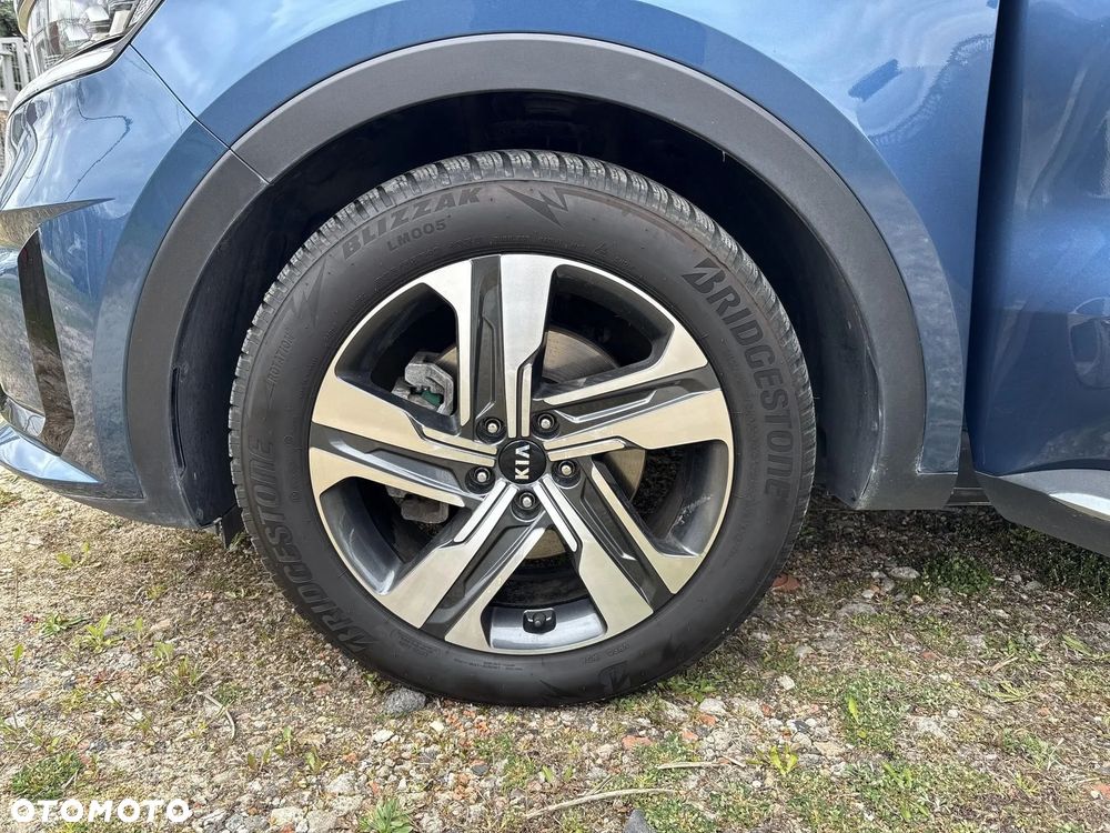 Kia Sorento 1.6 T-GDI HEV XL 4WD 7os - 18
