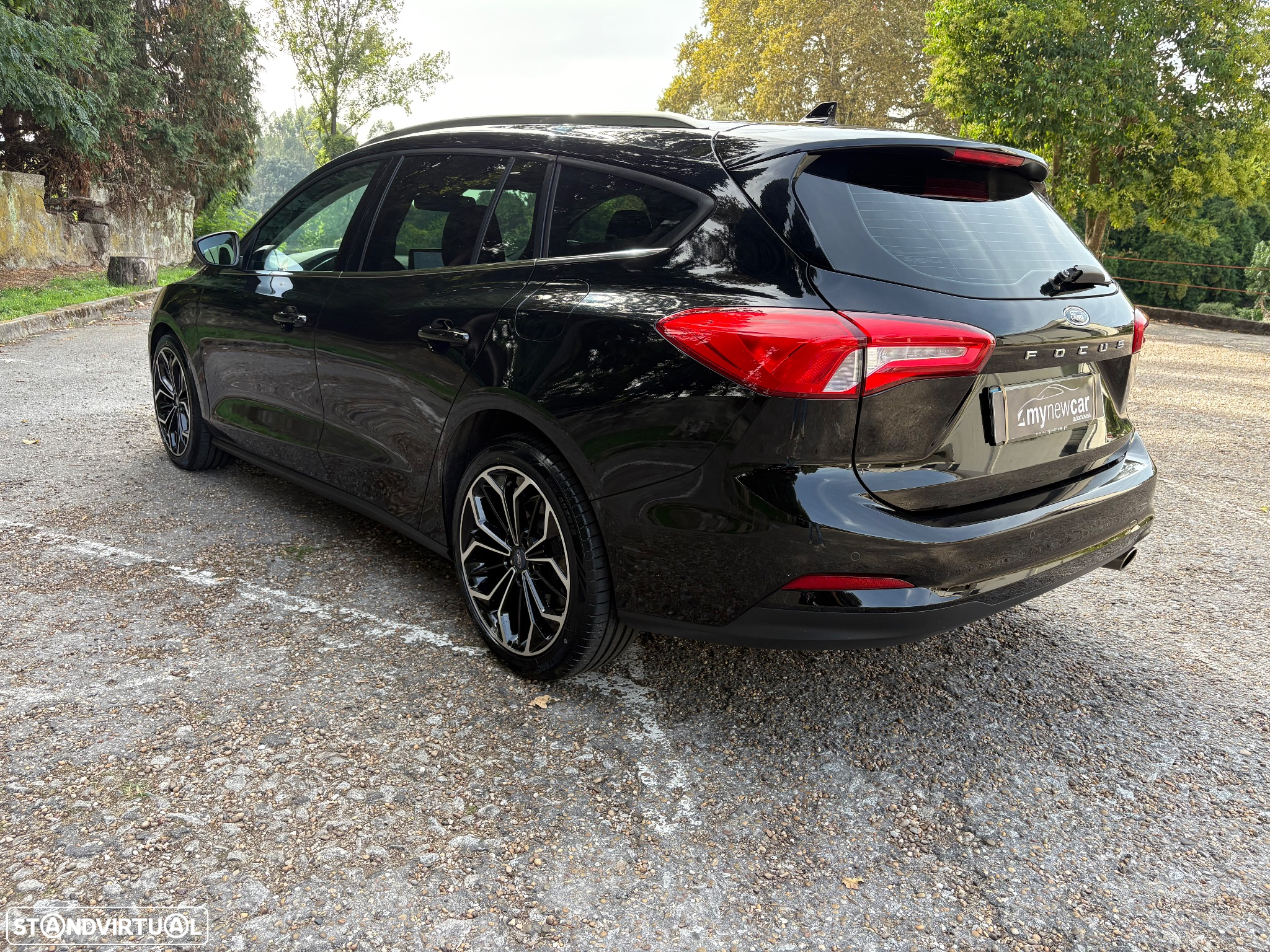 Ford Focus 1.5 EcoBlue S&S Aut. ACTIVE DESIGN - 15