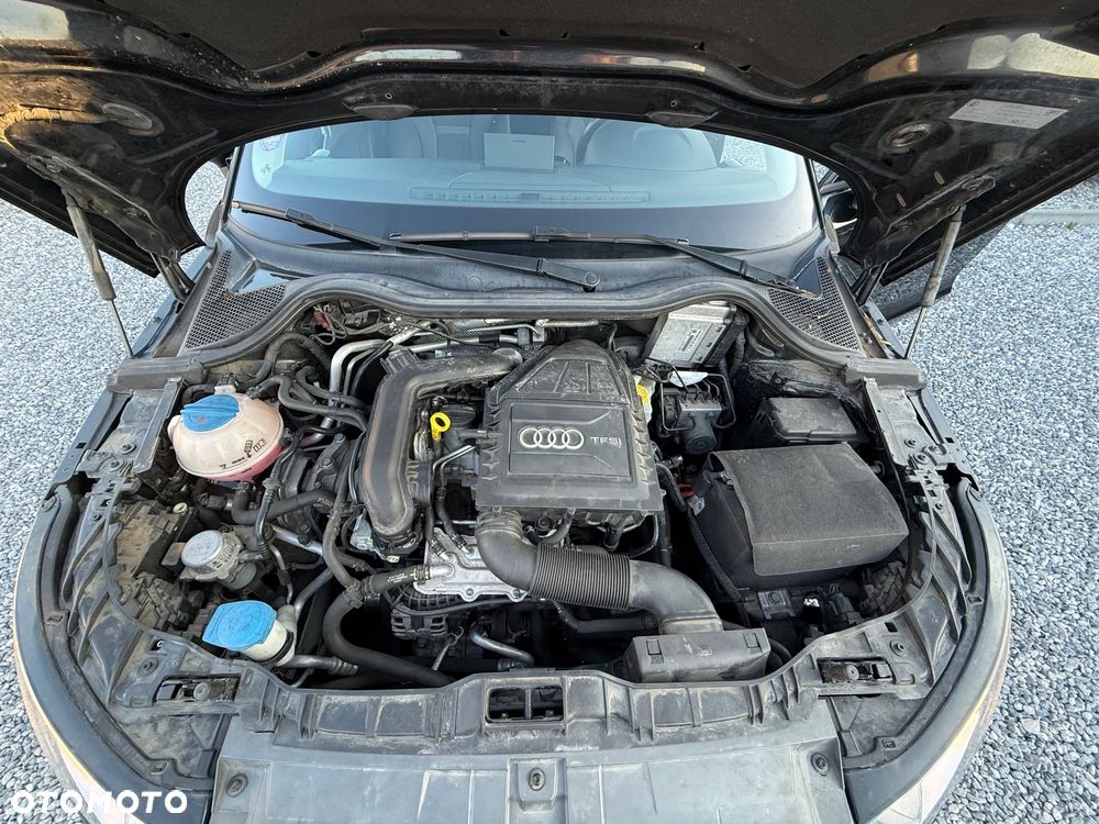 Audi A1 Sportback 1.0 TFSI ultra sport - 8