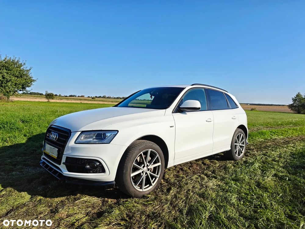 Audi Q5 3.0 TFSI Quattro Tiptr - 9