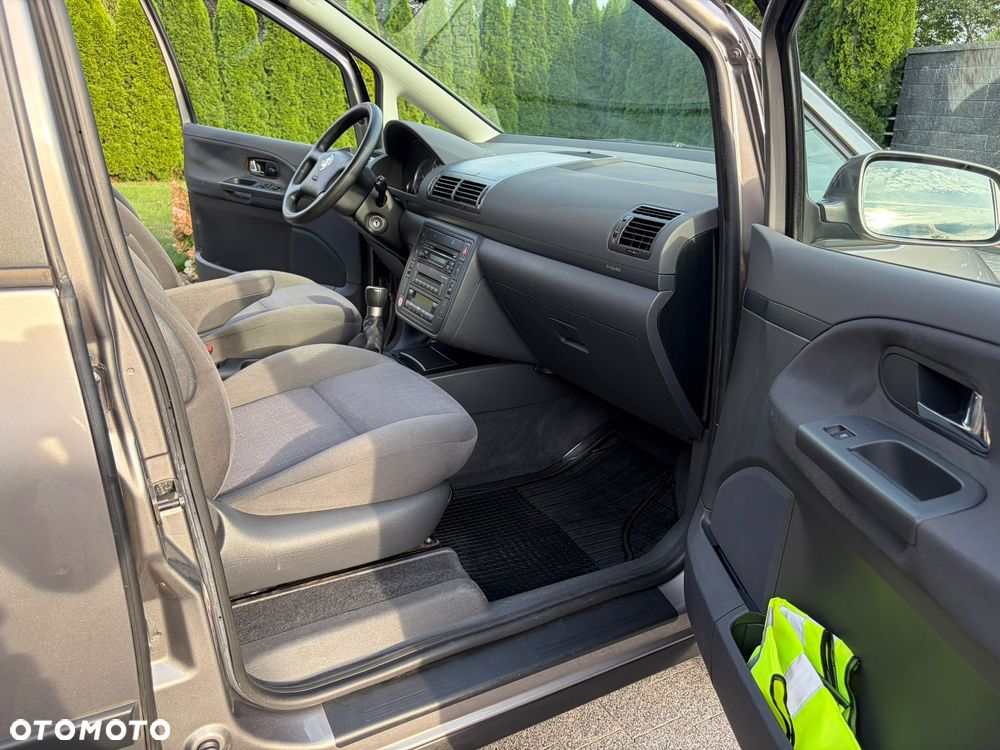 Seat Alhambra 1.8 20V Turbo Sport - 34