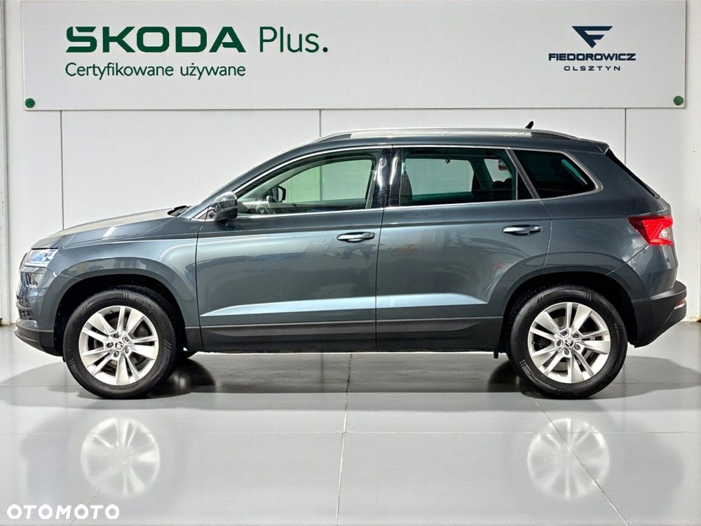 Skoda Karoq 2.0 TDI SCR 4x4 Style DSG - 5
