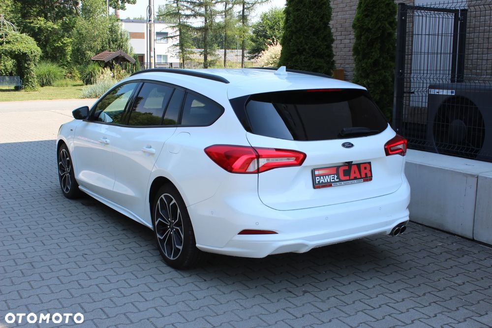 Ford Focus 2.0 TDCi ST-Line Red ASS - 7