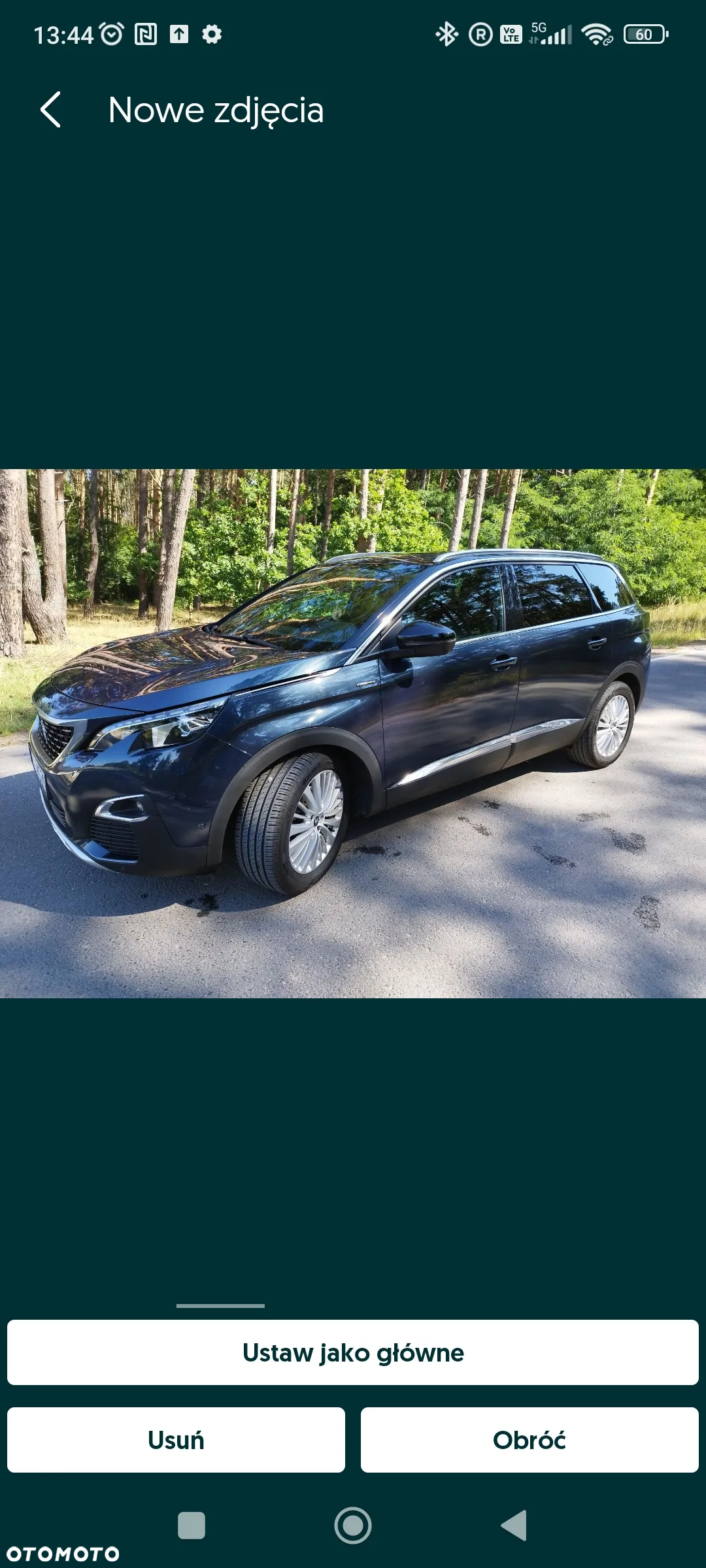 Peugeot 5008 - 5