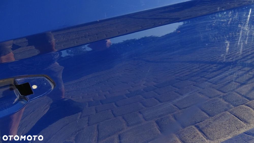 SKODA FABIA III H/B 6V6 - drzwi tylne prawe - 2