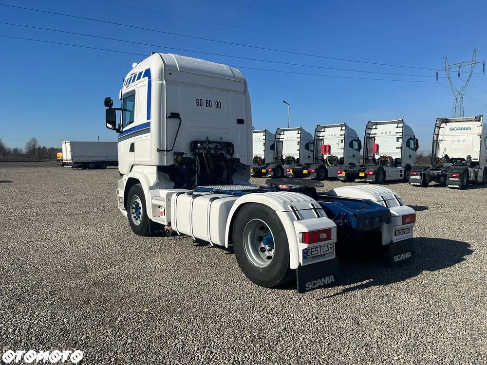 Scania R450 / HIGHLINE / Z FRANCJI/ STAN SUPER - 5