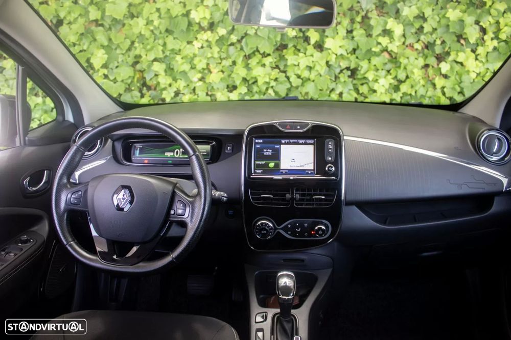 Renault Zoe (c/ Bateria) Limited 40 - 14