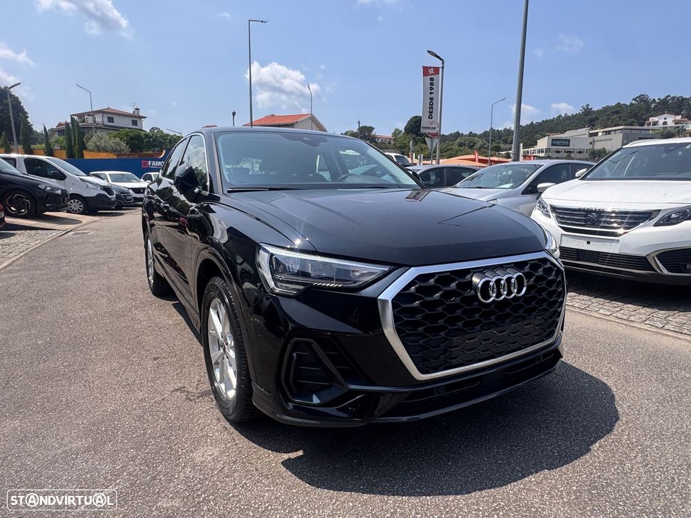 Audi Q3 Sportback 45 TFSIe S tronic - 7