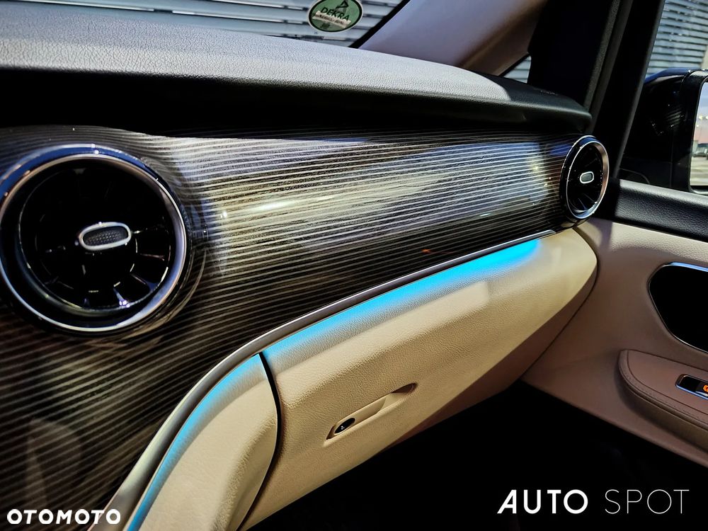 Mercedes-Benz Klasa V 250 d 9G-Tronic Avantgarde (ekstra d³) - 24