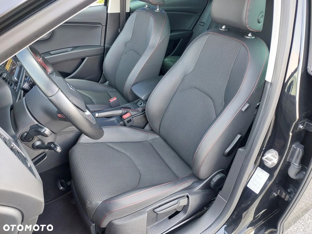 Seat Leon 1.4 TSI FR S&S - 23