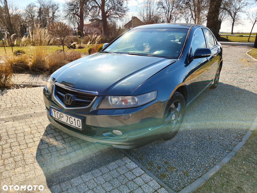 Honda Accord 2.0 Executive - 3