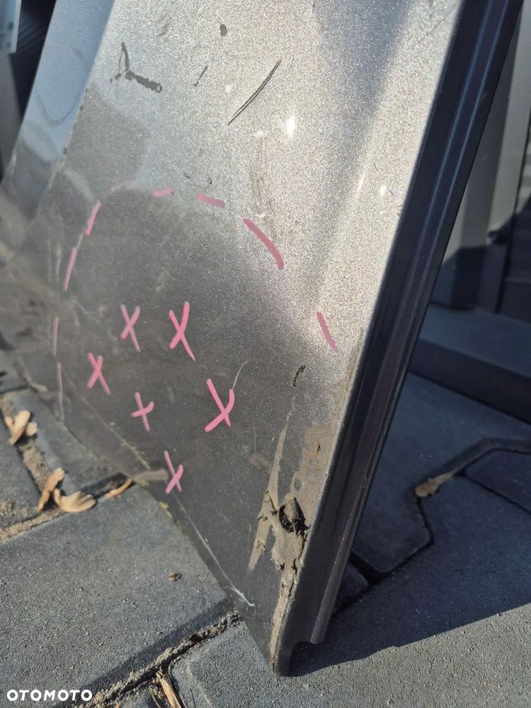 BŁOTNIK SKODA OCTAVIA IV - 5