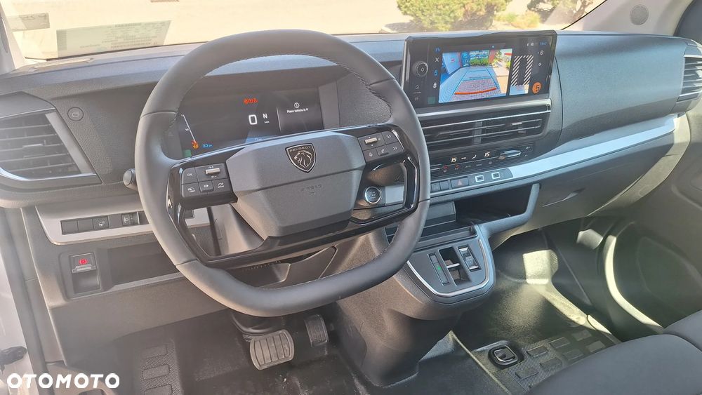 Peugeot Expert Furgon XL Diesel 2.2 180 KM Automat - 16