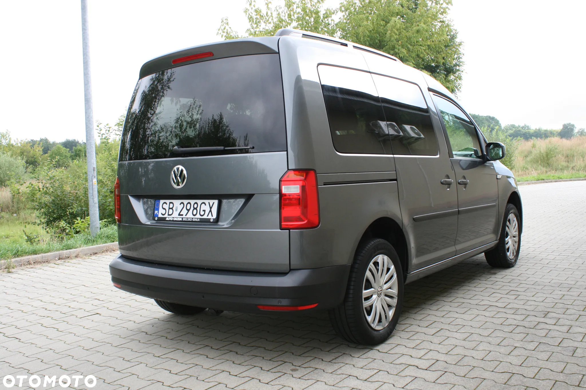 Volkswagen Caddy 1.4 TSI (5-Si.) Trendline - 4