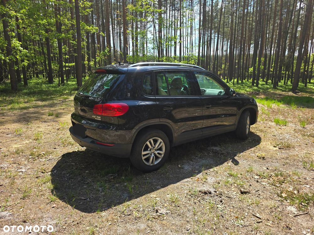 Volkswagen Tiguan 2.0 TSI 4Mot Sport&Style DSG - 5