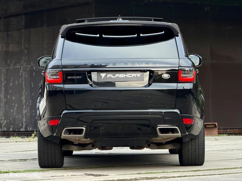 Land Rover Range Rover Sport 2.0 Si4 PHEV HSE Dynamic - 28