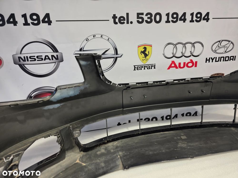 SKODA SUPERB 3 III 08-13 3T0 ZDERZAK PRZEDNI PRZÓD KOLOR CZARNY METALIK , BEZ SPRYSKÓW I BEZ PDC , NR 3T0807221 , NR AUKCJI NZ1795 - 33