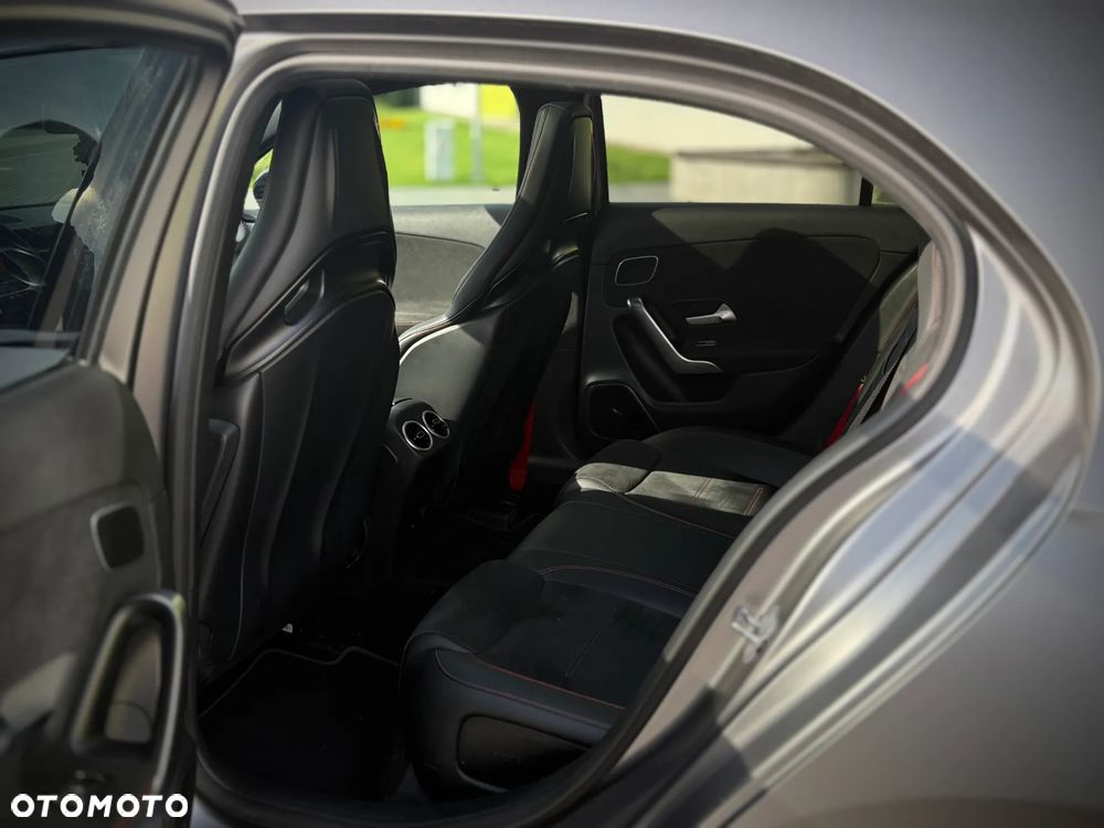 Mercedes-Benz Klasa A 45 S AMG 4-Matic 8G-DCT - 20