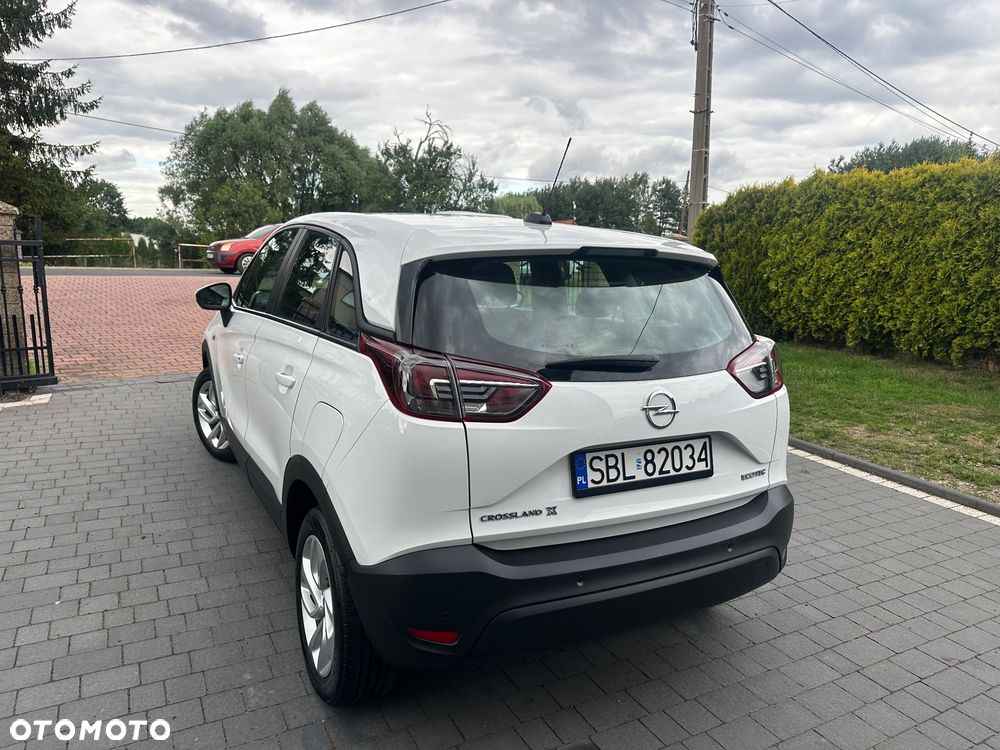 Opel Crossland X 1.2 Start/Stop Innovation - 6