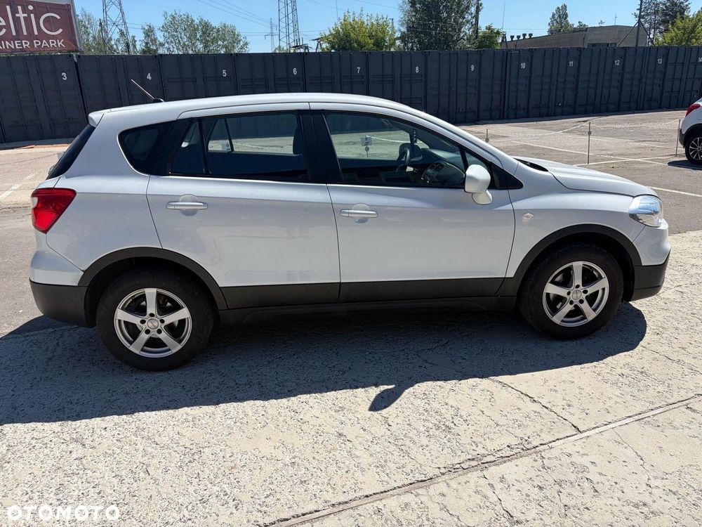 Suzuki SX4 S-Cross - 17