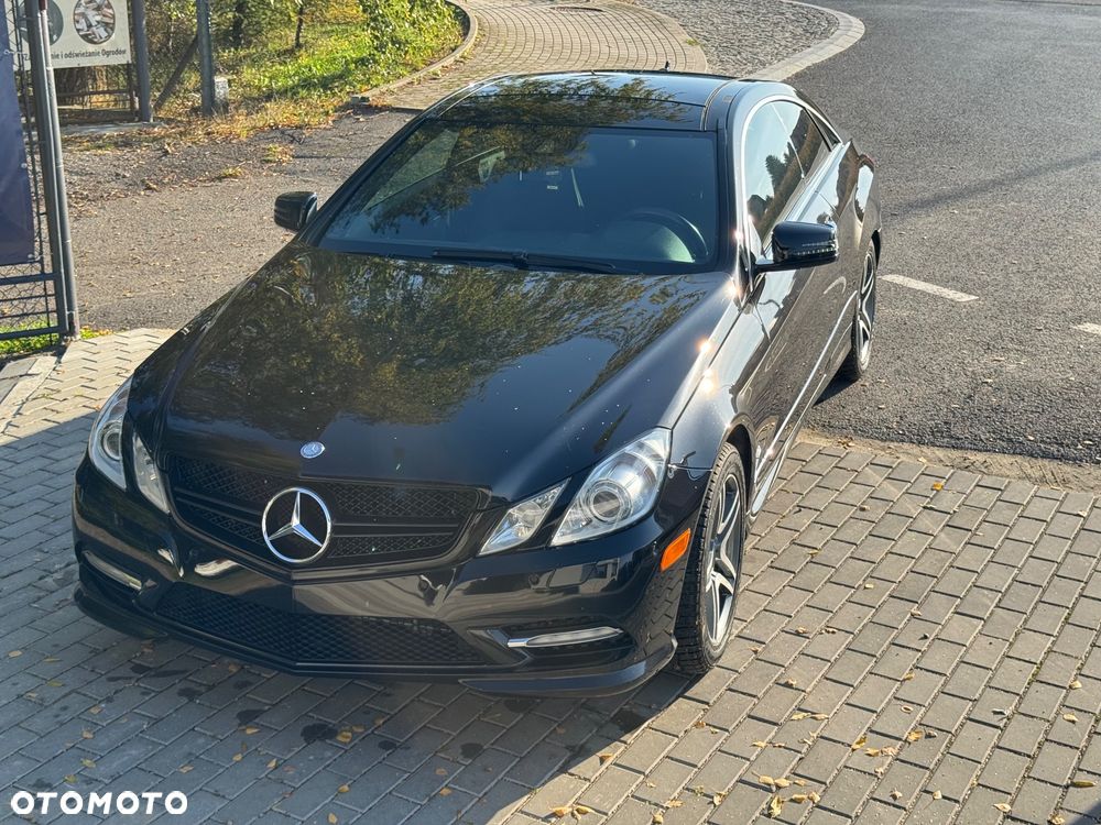 Mercedes-Benz Klasa E - 36