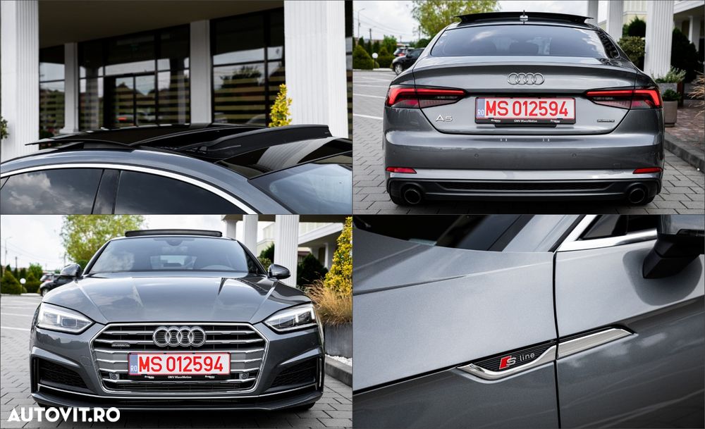 Audi A5 Sportback 2.0 TFSI S tronic quattro - 2