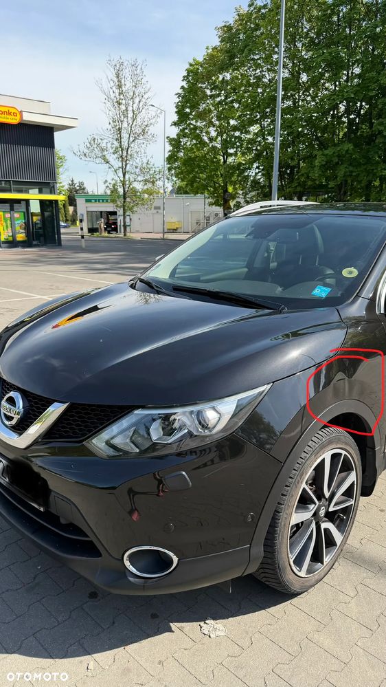 Nissan Qashqai 1.6 DCi Tekna Xtronic - 10