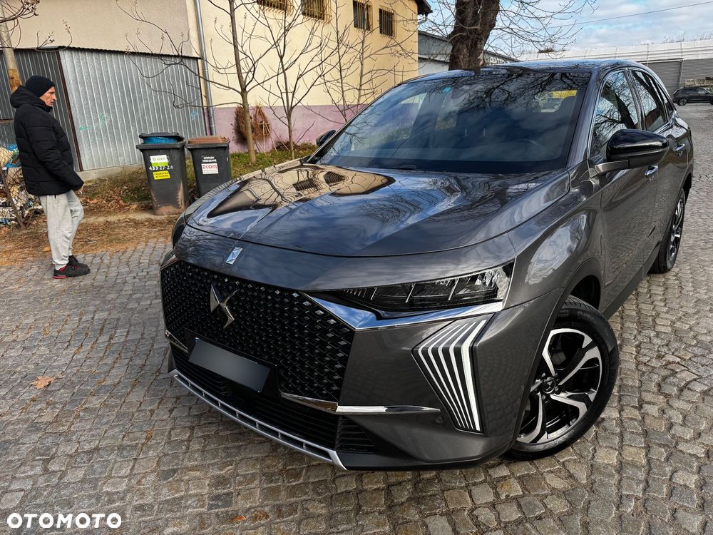 DS Automobiles DS 7 Crossback - 25